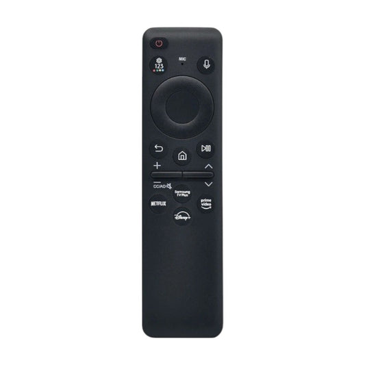 Control Remoto BN59-01455A(R*) para Samsung Smart TV | Recargable | Negro | CE-RMT-10