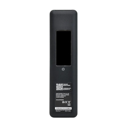 Control Remoto BN59-01455A(R*) para Samsung Smart TV | Recargable | Negro | CE-RMT-10