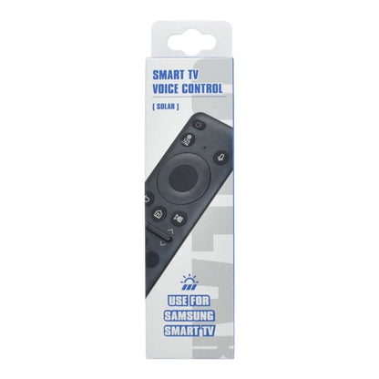 Control Remoto BN59-01455A(R*) para Samsung Smart TV | Recargable | Negro | CE-RMT-10