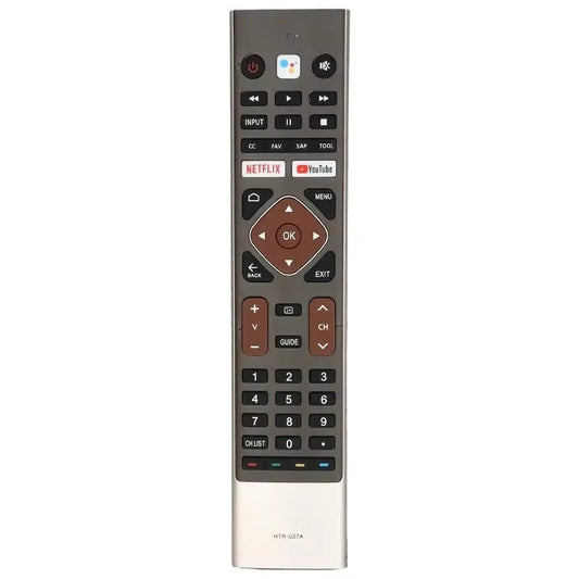 Control Remoto HTR-U27A para Haier TV | CE-RMT-11