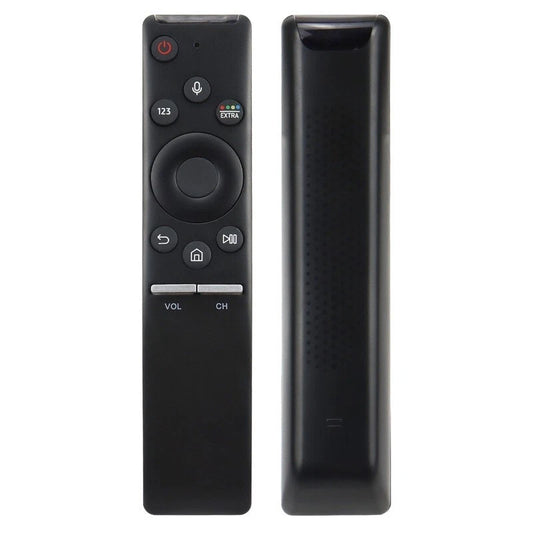 Control Remoto BN59-01266A(R*) para Samsung Smart TV | Negro | CE-RMT-12