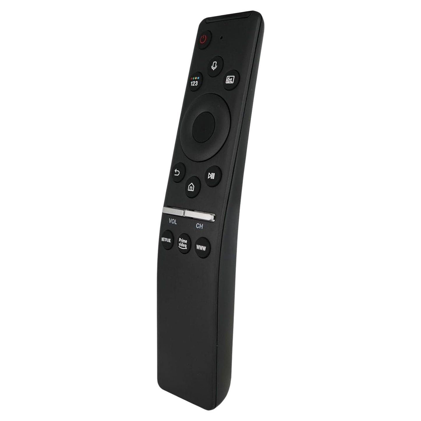 Control Remoto BN59-01330C(R*) / BN59-01312F(R*) para Samsung Smart TV | Negro | CE-RMT-13