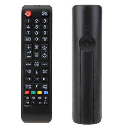Control Remoto AA59-00741A(R*) para Samsung Smart TV | Negro | CE-RMT-15