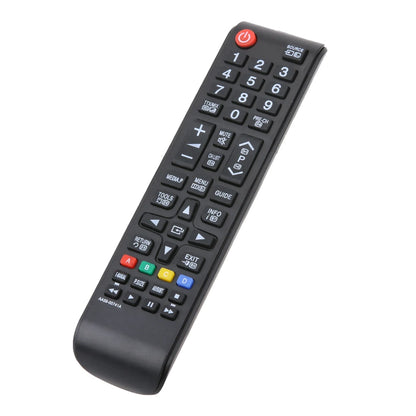 Control Remoto AA59-00741A(R*) para Samsung Smart TV | Negro | CE-RMT-15