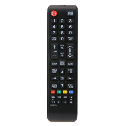 Control Remoto AA59-00741A(R*) para Samsung Smart TV | Negro | CE-RMT-15