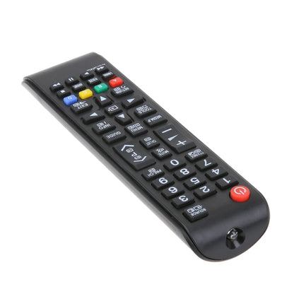 Control Remoto AA59-00741A(R*) para Samsung Smart TV | Negro | CE-RMT-15