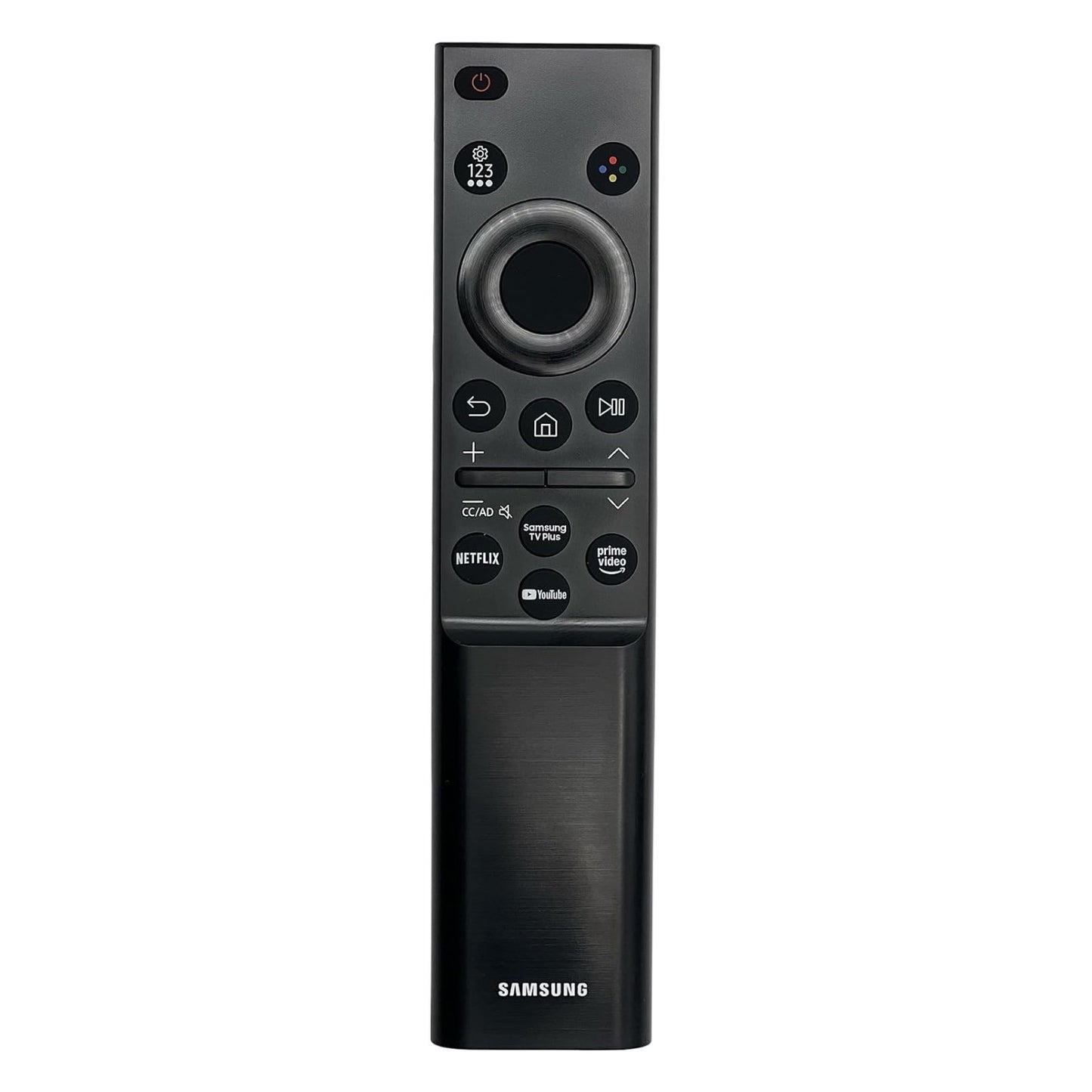 Control Remoto BN59-01484A(R*) para Samsung Smart TV | Negro | CE-RMT-16