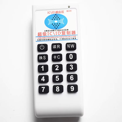 Lector / Escritor NFC / RFID | 13.56Mhz / 125KHz | Blanco | CE-TAG-12