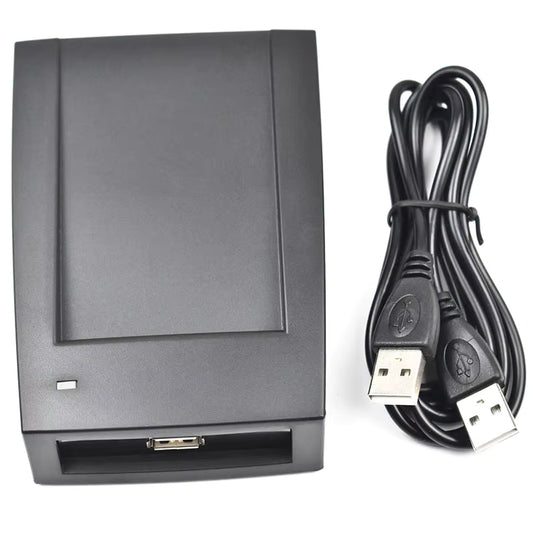 Lector RFID | 125KHz | USB | Negro | CE-TAG-13