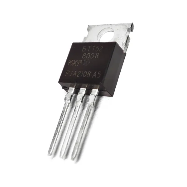 Tiristor de Potencia BT152-800R | 2 Pack | 800V / 13A | TO-220 | CE-TIR-04