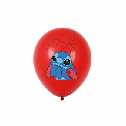 Globo / Bomba | Stitch / Ángel | 3 Estilos | CGF-GLB-02
