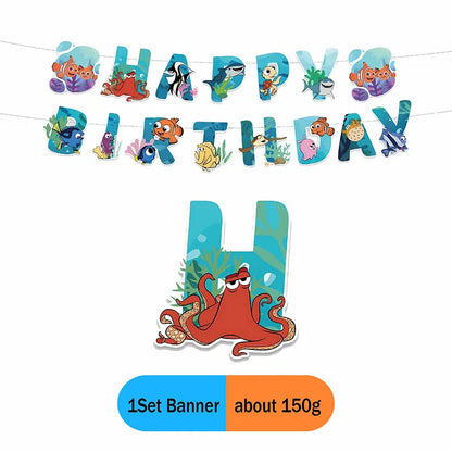 Set / Combo de Fiesta | Nemo | CGF-GLB-22