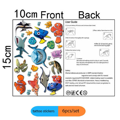 Set / Combo de Fiesta | Nemo | CGF-GLB-22