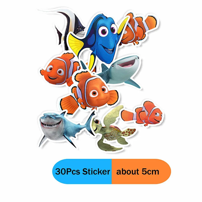 Set / Combo de Fiesta | Nemo | CGF-GLB-22