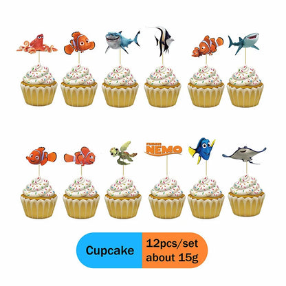 Set / Combo de Fiesta | Nemo | CGF-GLB-22