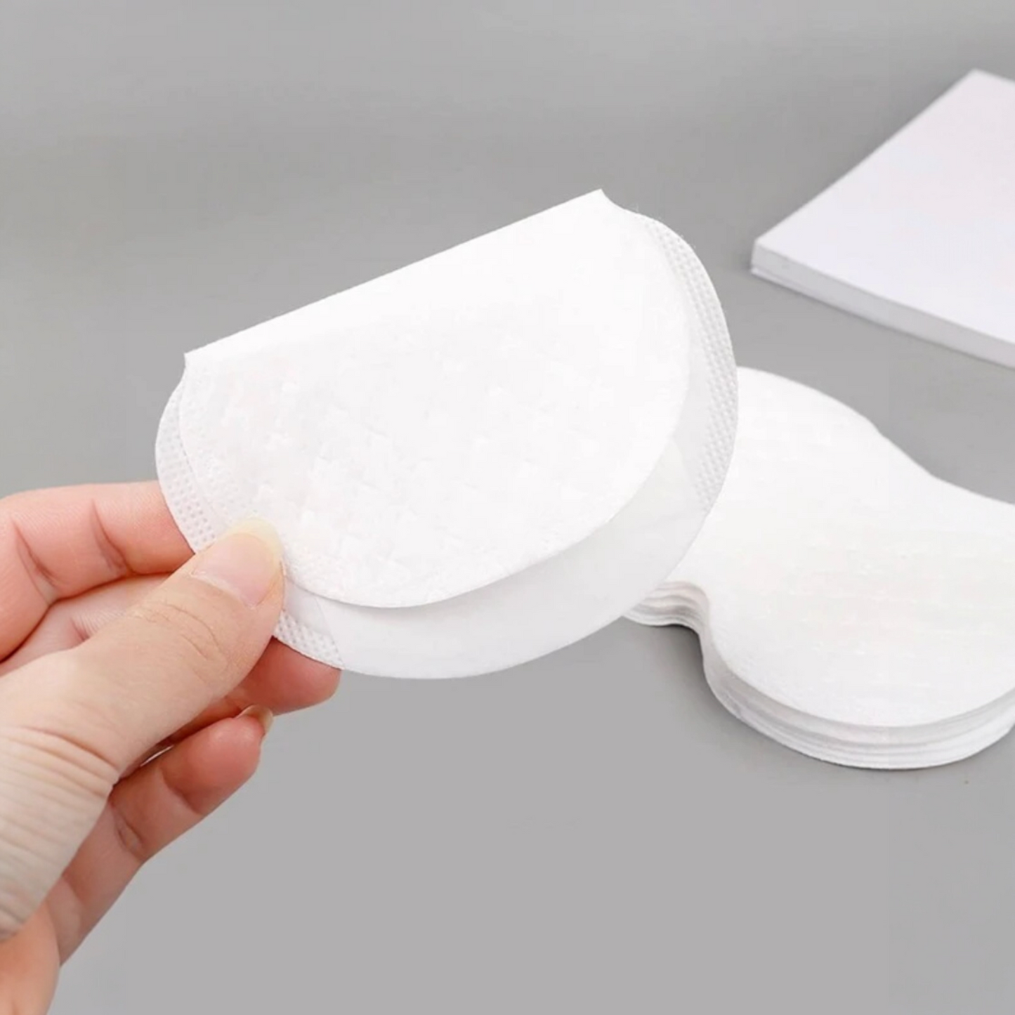 Almohadillas Absorbentes de Sudor para Axilas | 10 Pack | Desechables | CHO-DSD-01