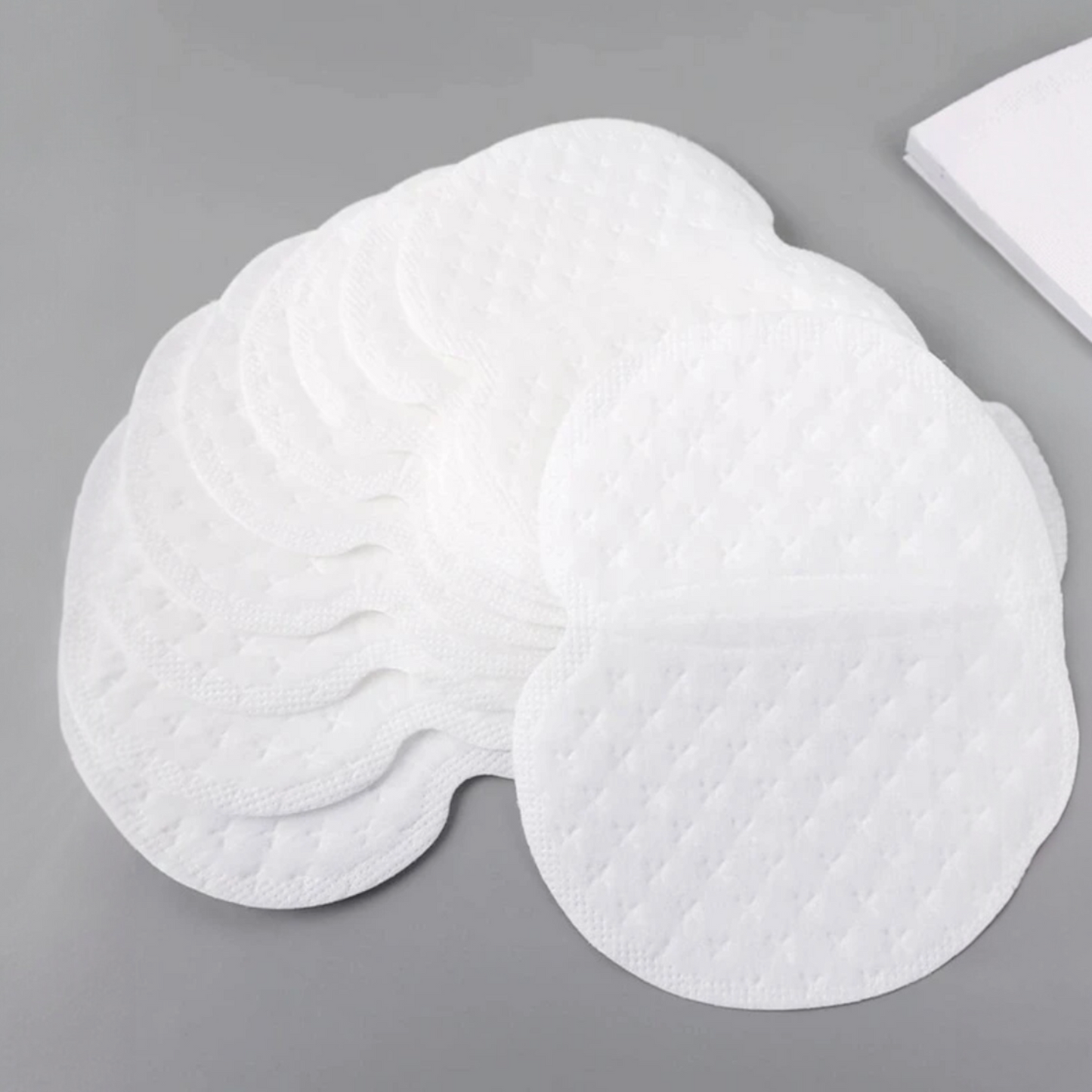 Almohadillas Absorbentes de Sudor para Axilas | 10 Pack | Desechables | CHO-DSD-01