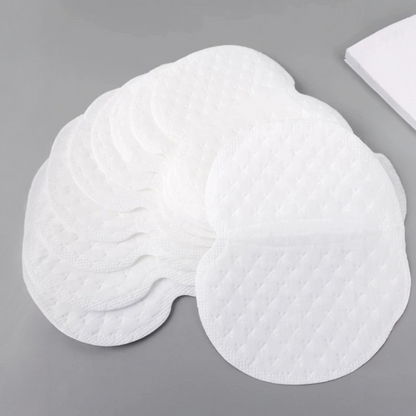 Almohadillas Absorbentes de Sudor para Axilas | 10 Pack | Desechables | CHO-DSD-01