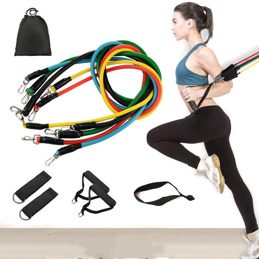 Set de Bandas de Resistencia | 150lb | 11 Pack | CHO-EJR-01