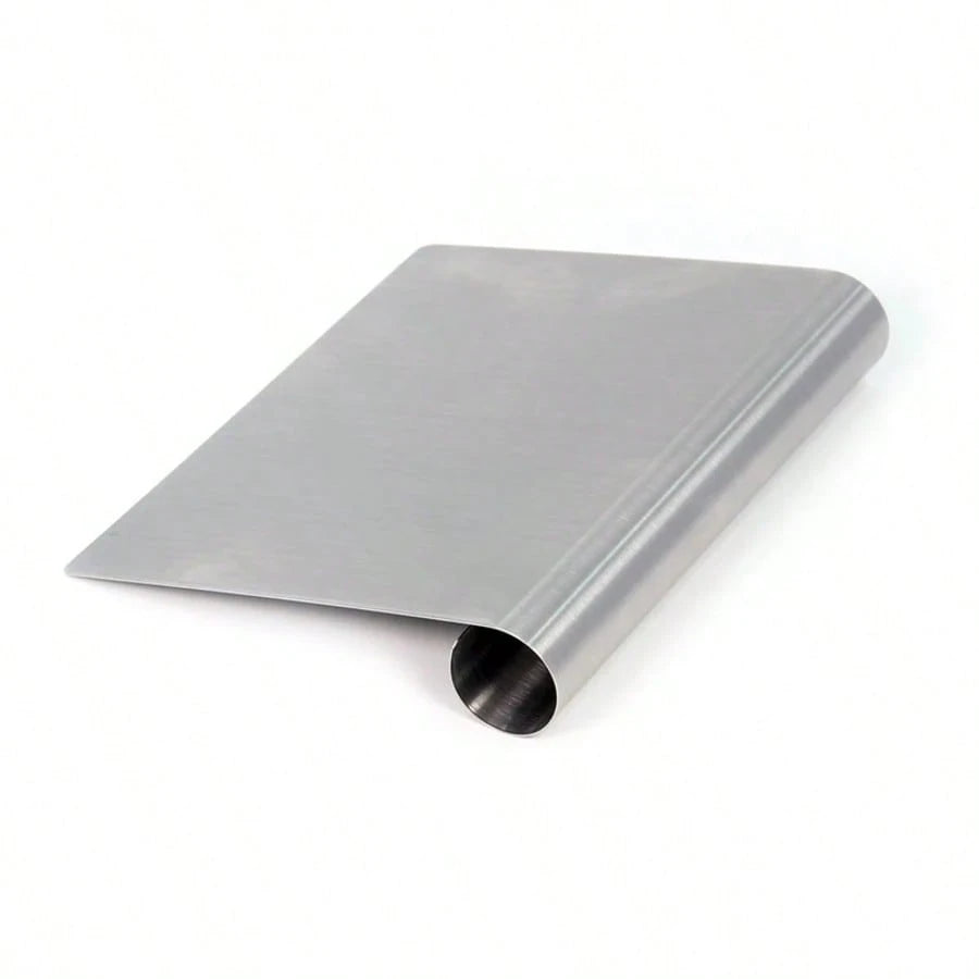 Rasqueta / Espátula / Cortador de Masa | Acero Inoxidable | CHO-ESP-02