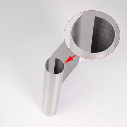 Rasqueta / Espátula / Cortador de Masa | Acero Inoxidable | CHO-ESP-02