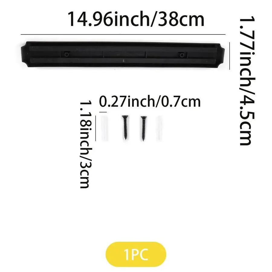 Holder Magnético para Cuchillos / Herramientas | 38cm | CHO-HLD-03