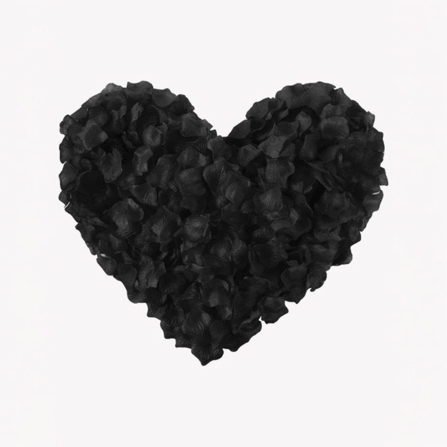 Pétalos Artificiales de Rosas | 1200 Pack | Rojo / Blanco / Negro / Rosado / Azul | CHO-PTL-01