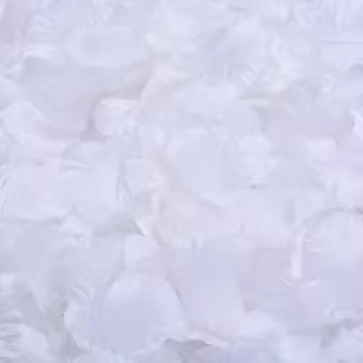 Pétalos Artificiales de Rosas | 500 Pack | 12 Colores | CHO-PTL-05