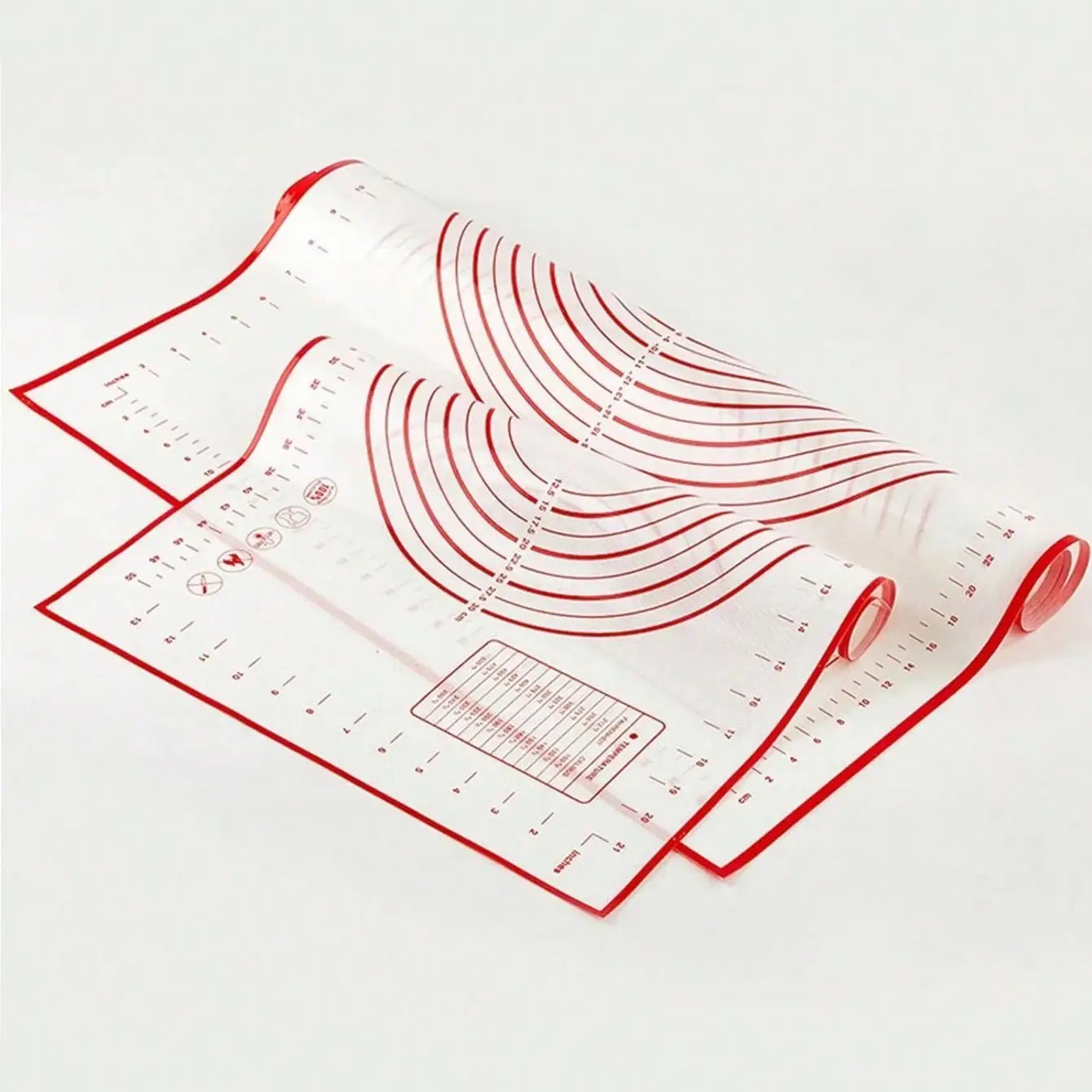 Tapete para Hornear | Silicona | Antideslizante | S / M / L / XL / XXL | CHO-TAP-01