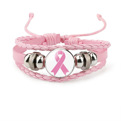 Pulsera - Cáncer de Mama | 8 Colores | CJM-PUL-03