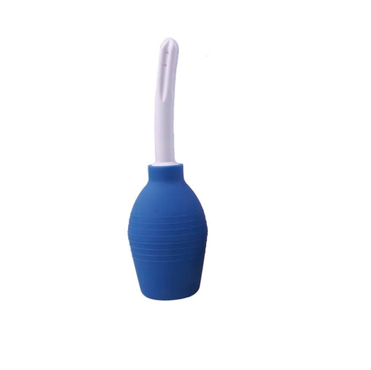 Ducha Anal / Enema | Azul | 310ml | CJS-DA-05