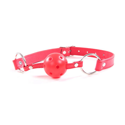 Kit BDSM | 10 Piezas | Negro / Rojo / Rosado | Cuerina | CJS-KB-03