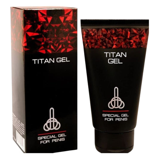 Titan Gel / Titan Gel Gold | 50ml | CJS-LU-13