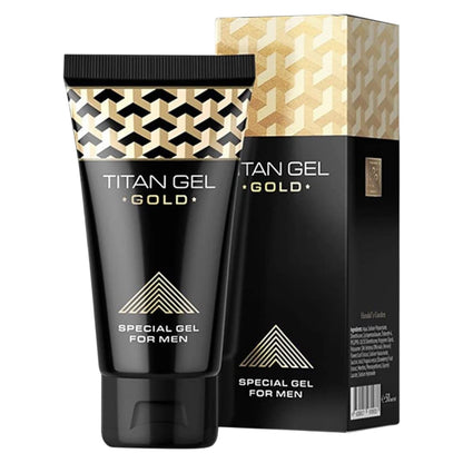 Titan Gel / Titan Gel Gold | 50ml | CJS-LU-13