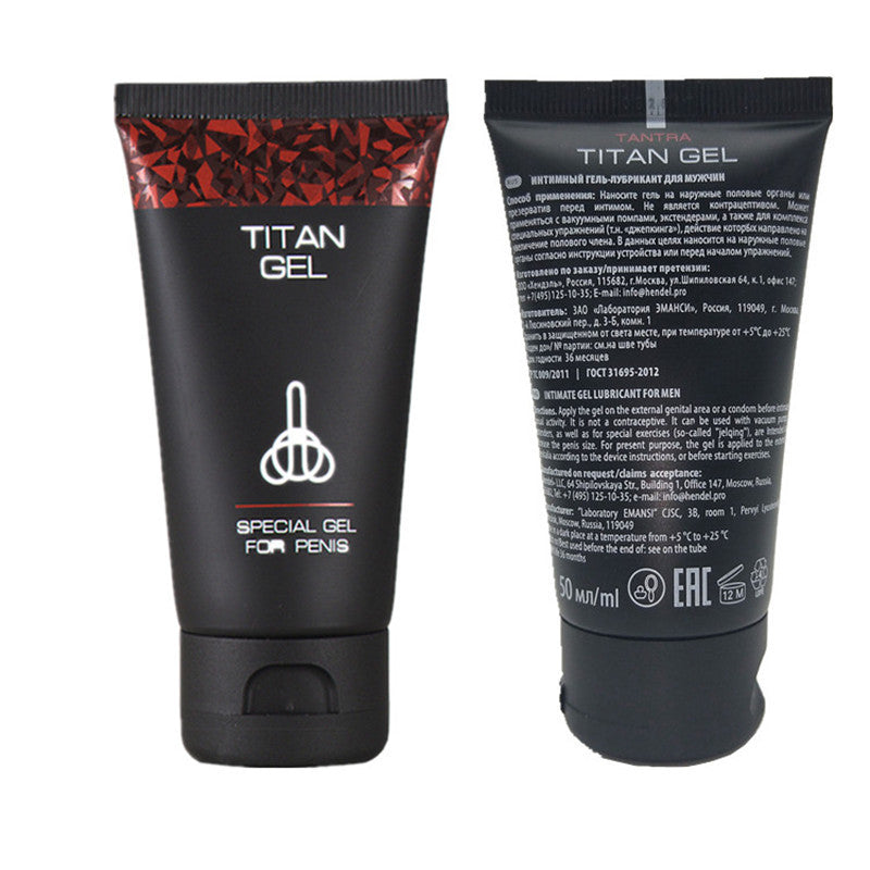 Titan Gel / Titan Gel Gold | 50ml | CJS-LU-13 Centroniks | Costa Rica Titan Gel / Titan Gel Gold | 50ml | CJS-LU-13 Centroniks | Costa Rica