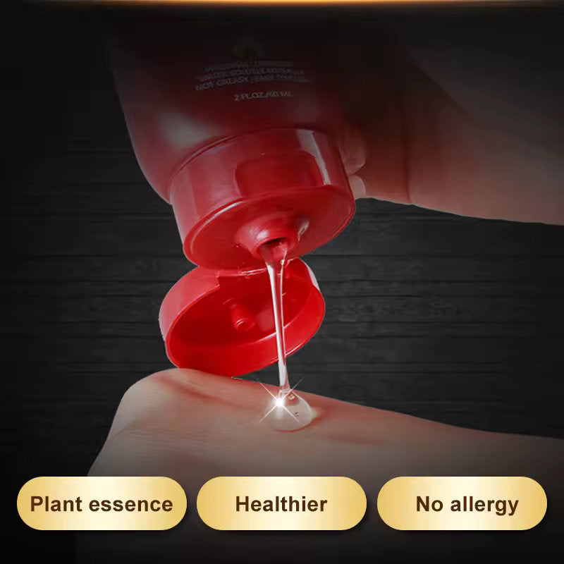 Lubricante ManMiao Lube-Feel+ | Base de Agua | Efecto Calor / Frío / Clímax | 60mL | CJS-LU-17