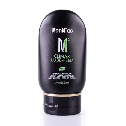 Lubricante ManMiao Lube-Feel+ | Base de Agua | Efecto Calor / Frío / Clímax | 60mL | CJS-LU-17