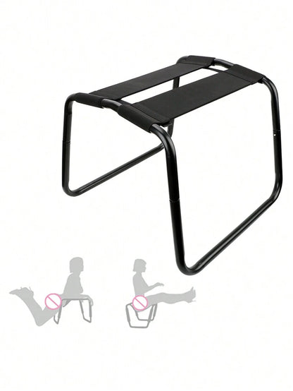 Silla Sexual | Posiciones Sexuales | Negro | CJS-MBL-01