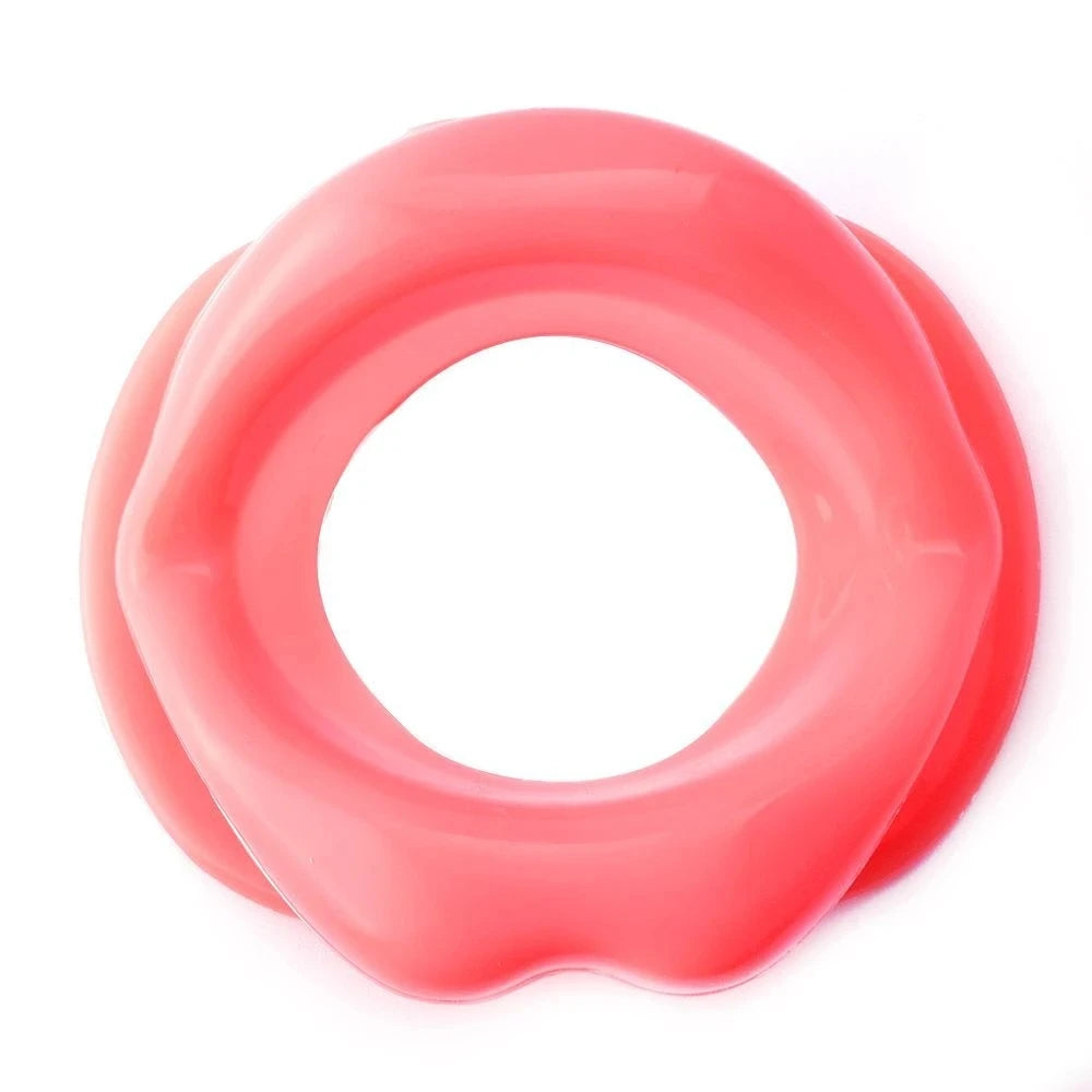 Mordaza de Goma para Sexo Oral | BDSM | 4 Colores | 4cm | Silicona | CJS-MO-08