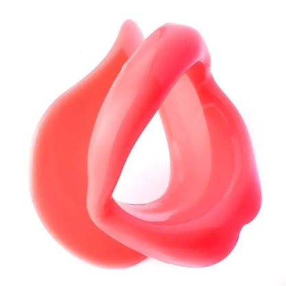 Mordaza de Goma para Sexo Oral | BDSM | 4 Colores | 4cm | Silicona | CJS-MO-08