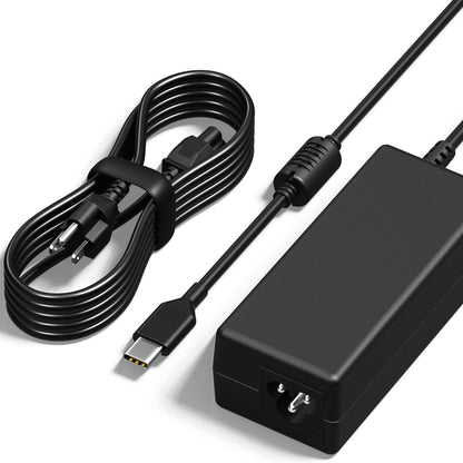 Cargador 4X20M26272(R*) para Laptop Lenovo | USB Tipo C | 65W | 300cm | CLA-CAR-02