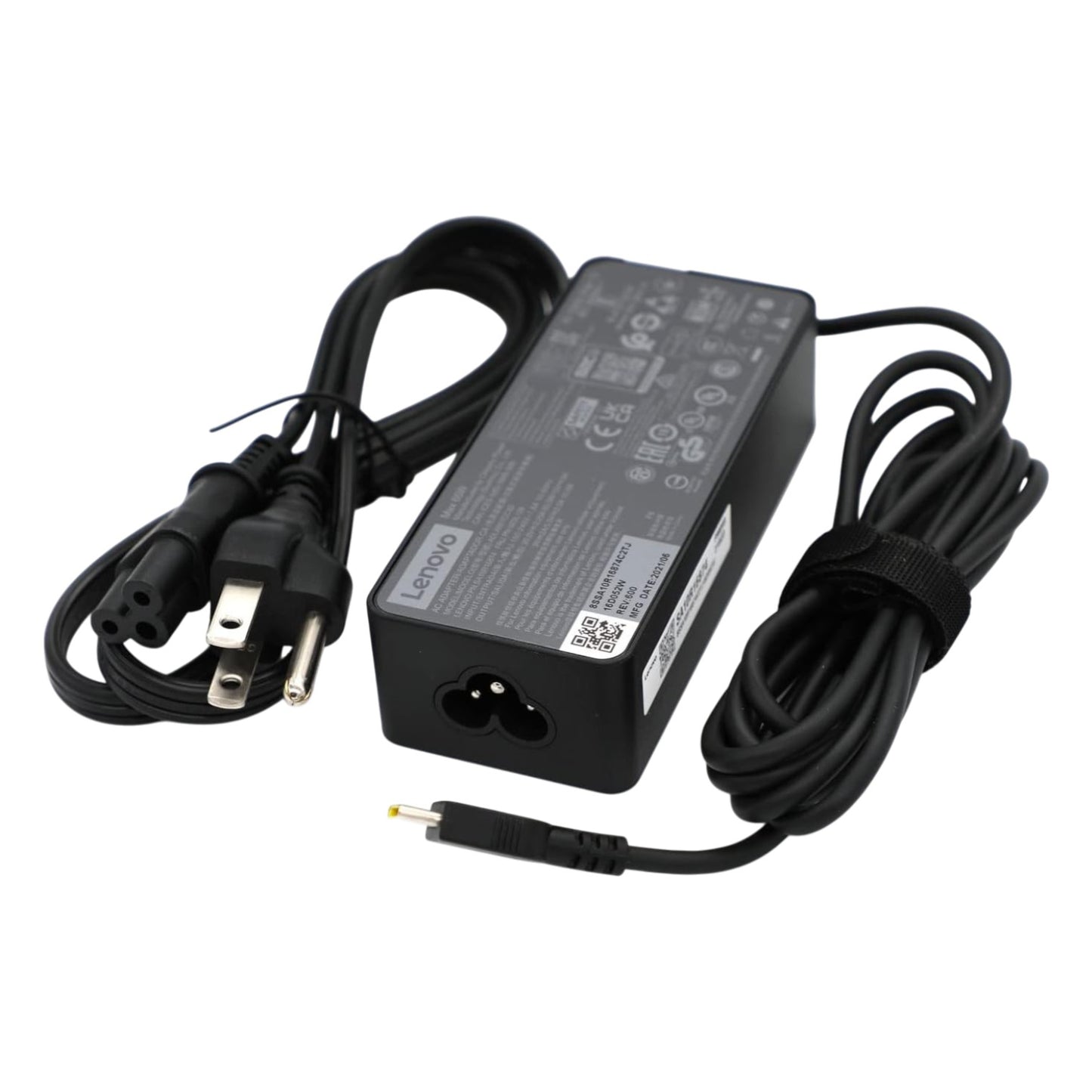Cargador Original 4X20M26268(R*) para Laptop Lenovo | USB Tipo C | 65W | 300cm | CLA-CAR-02
