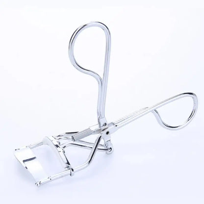 Rizador Clásico de Pestañas / Eyelash Curler | Plateado | CMA-CU-02