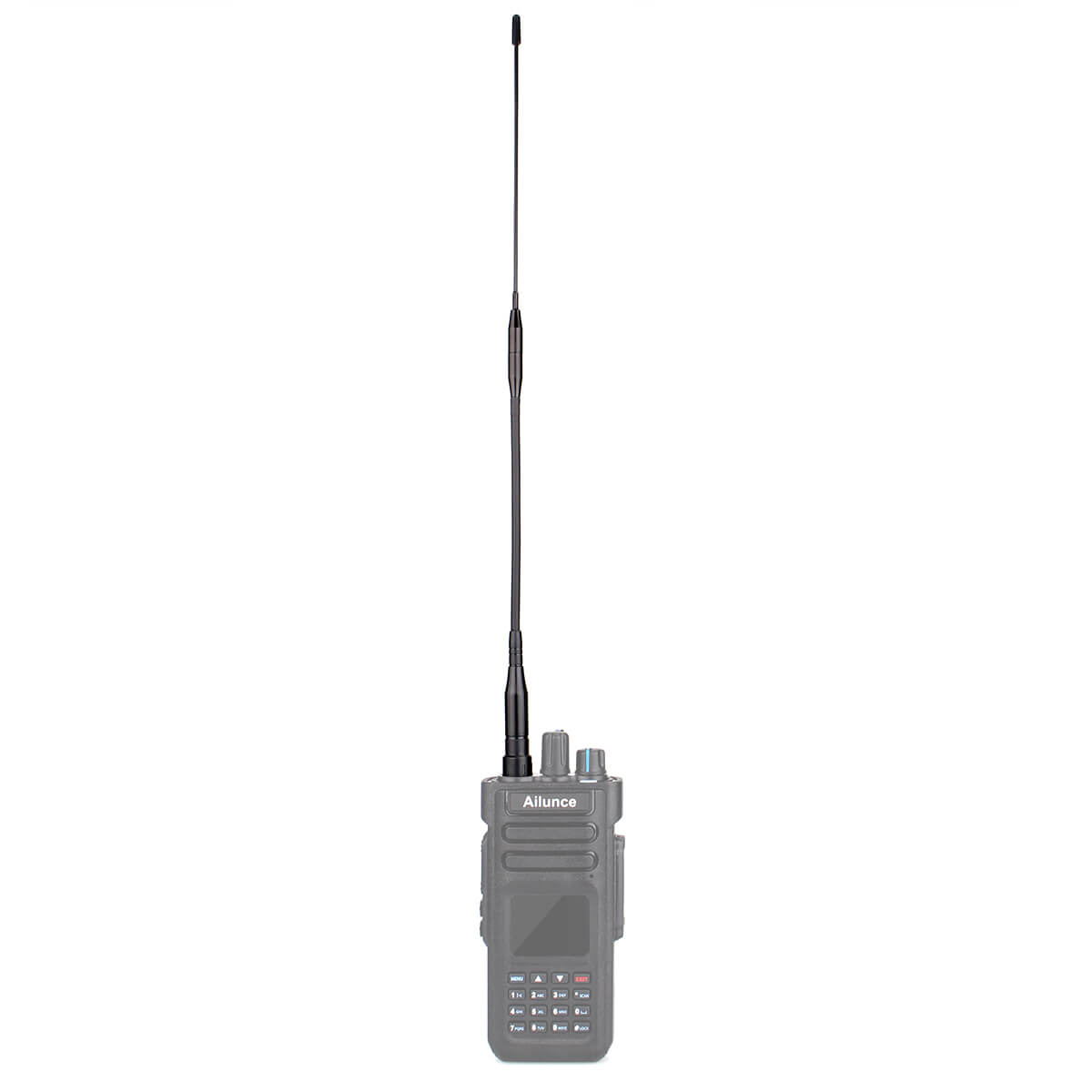 Antena Flexible | UHF / VHF | 2.15dBi | 36cm | SMA Hembra | CRC-AN-44