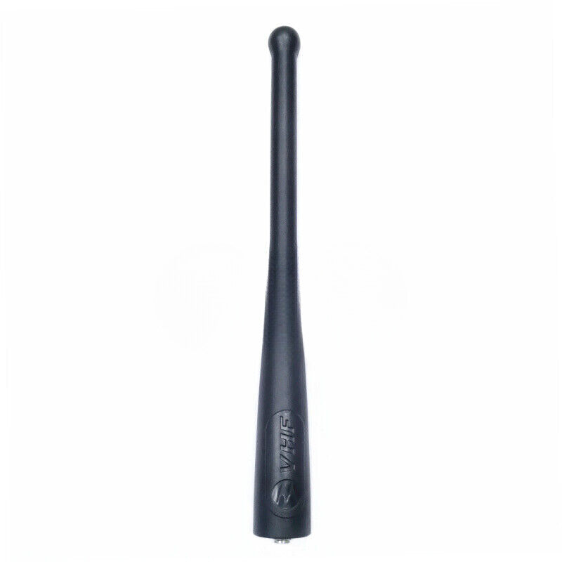 Antena PMAD4068C para Radios de Comunicación Motorola DGP4150 / DGP6150 | GPS / VHF | 14cm | CRC-AN-45