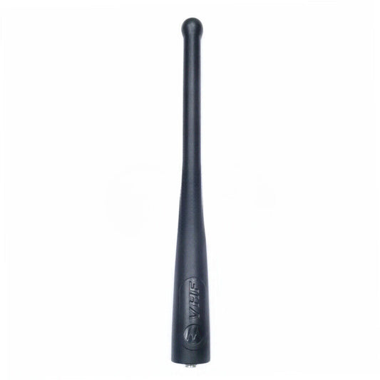 Antena PMAD4068C para Radios de Comunicación Motorola DGP4150 / DGP6150 | GPS / VHF | 14cm | CRC-AN-45