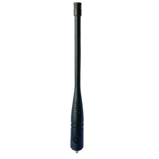 Antena PMAE4079(R*) para Radios de Comunicación Motorola R2 / R5 / R7 | UHF | 15cm | CRC-AN-50