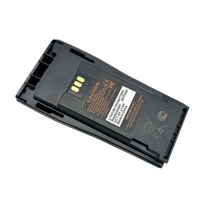 Batería NNTN4497(R*) + Prensa RLN5644(R*) para Radios de Comunicación Motorola | EP450 / DEP450 | 7.4V / 2250mAh | CRC-BA-07