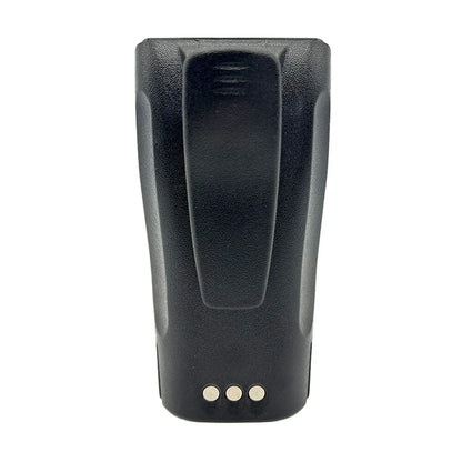 Batería NNTN4497(R*) + Prensa RLN5644(R*) para Radios de Comunicación Motorola | EP450 / DEP450 | 7.4V / 2250mAh | CRC-BA-07