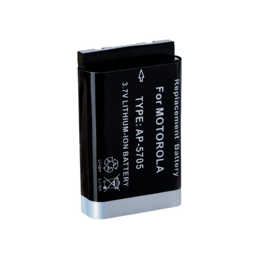Batería AP-5705L / NNTN4655B (R*) para Radios de Comunicación Motorola | DTR620 | 3.7V / 2000mAh | CRC-BA-11